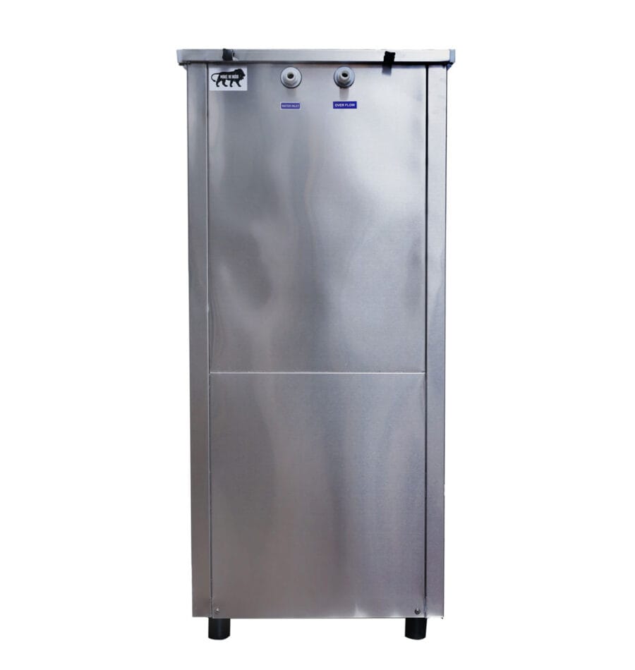120 Litre Stainless Steel Water Cooler – High-Capacity Cooling with Dual Taps - Image 2