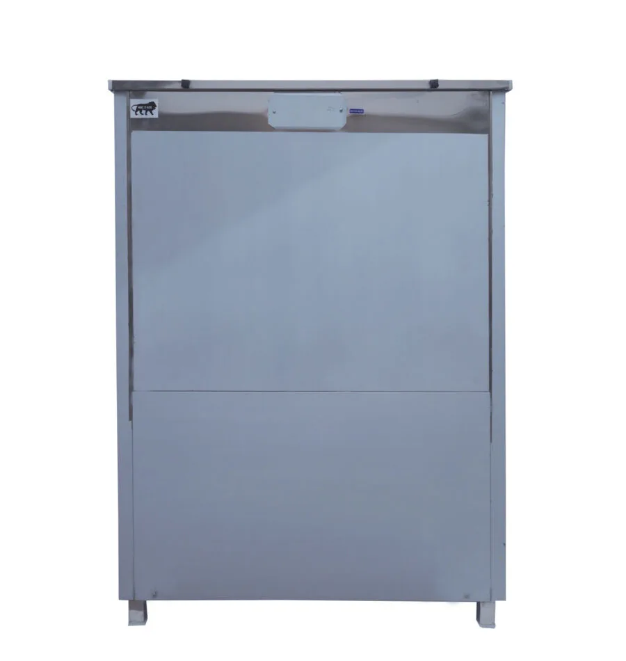 150 Litre Stainless Steel Water Cooler – High-Capacity Cooling with Triple Taps - Image 2