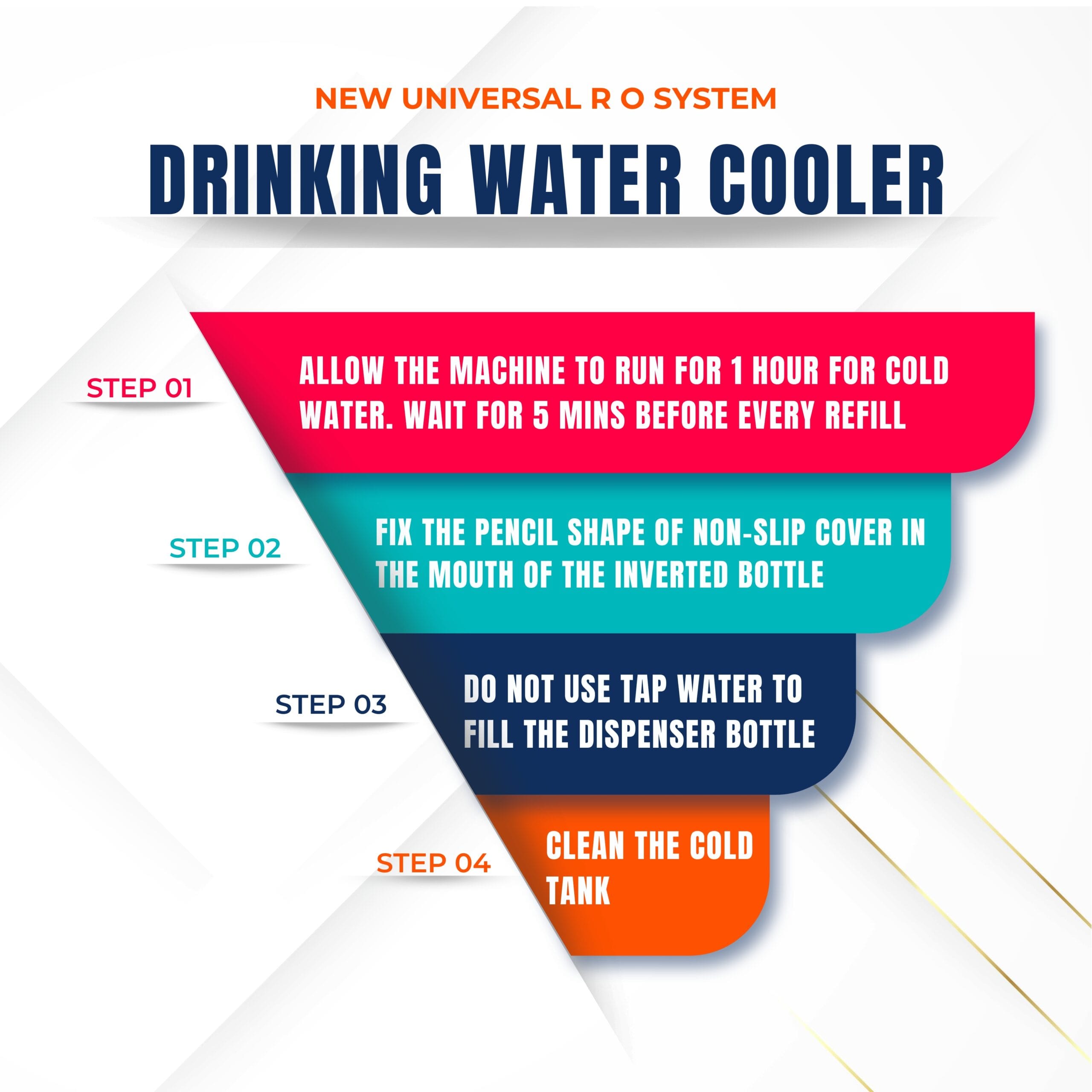 20 Litre Water Dispenser - High Capacity Cooling - Image 4